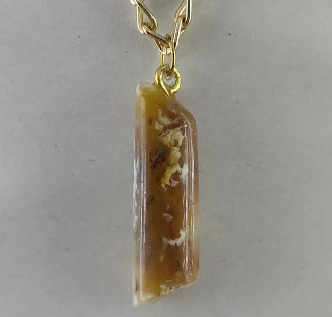 Agate Tree Necklace - Code 103